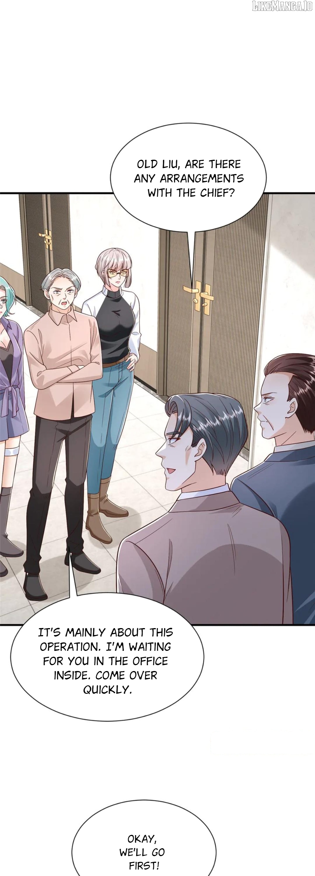 I randomly have a new career every week Chapter 829 - page 15